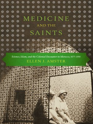cover image of Medicine and the Saints